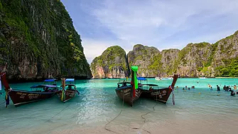 Тайландски съд разпореди създателите на „Плажът” да платят за екологичните щети 