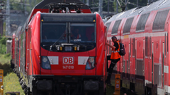 Германският железопътен оператор Deutsche Bahn повишава цените за пътувания с влак
