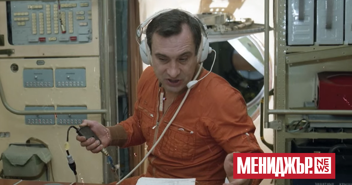 Космонавтът Валерий Поляков, поставил рекорд за най-дълъг полет в космоса,