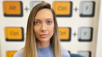 Юлияна Тахова е HR и CPE Директор в СофтУни –