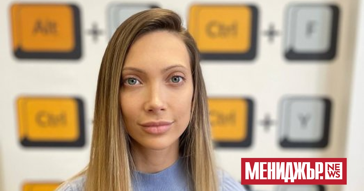 Юлияна Тахова е HR и CPE Директор в СофтУни –