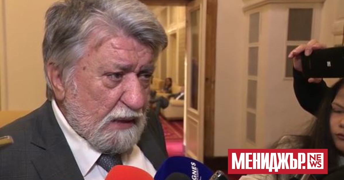 Ще опитаме още един ден да изберем председател на Народното