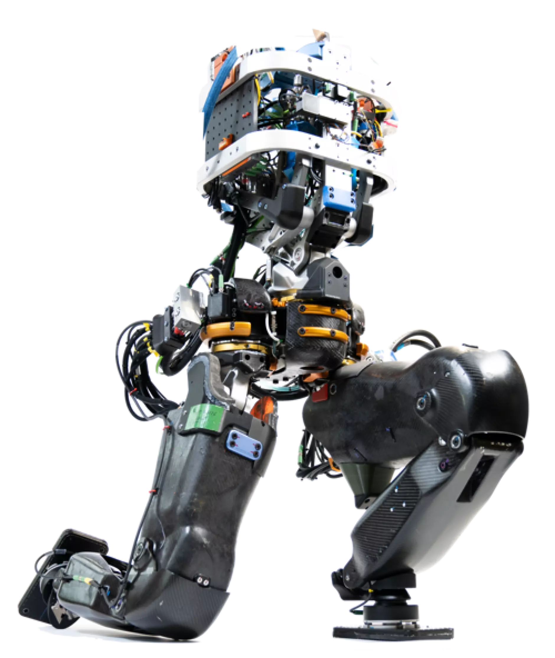 Роботът Nadia почти достига скоростта на човешките движения