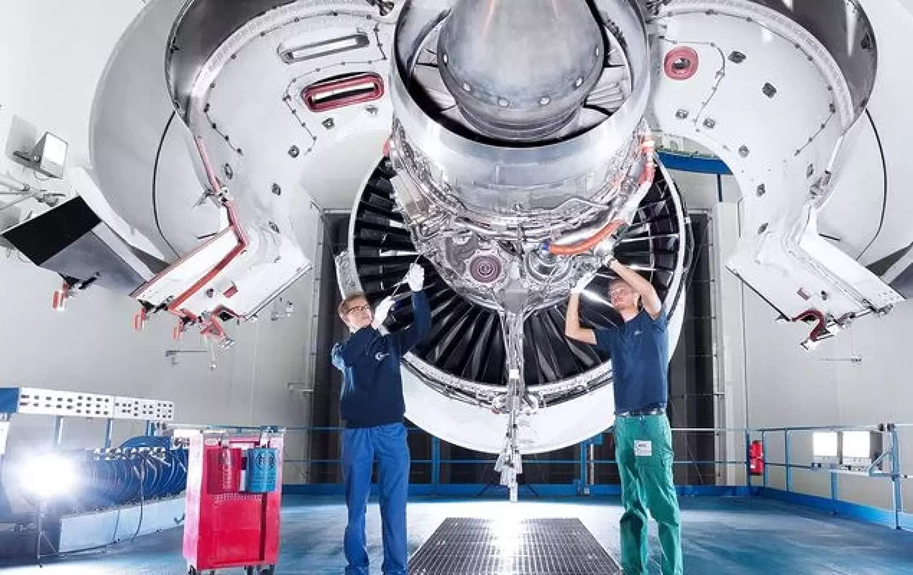 Германски производител на самолетни двигатели избра Сърбия за нов завод