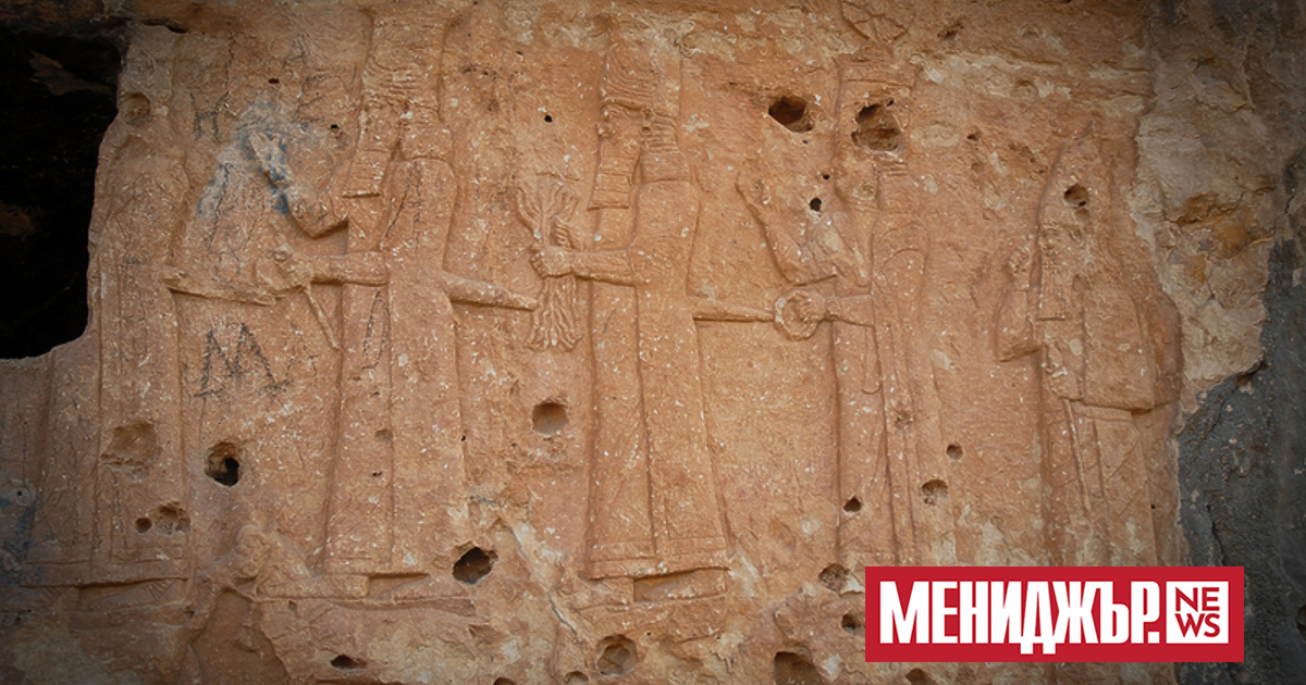 Властите в Северен Ирак откриха нов археологически парк с 13