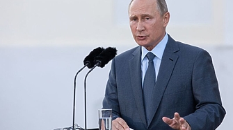 Руският президент Владимир Путин подписа указ с който прехвърли охраната