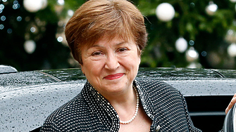 Управляващият директор на МВФ Кристалина Георгиева обяви създаването на Тръста