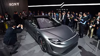 Sony и Honda очакват да доставят първия си съвместен електрически автомобил през 2026 г.