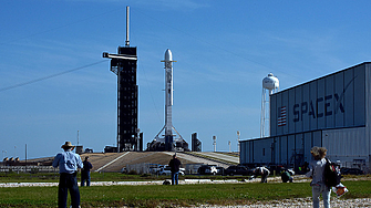 Сателитните системи Starlink на SpaceX на Илон Мъск бяха жизненоважен