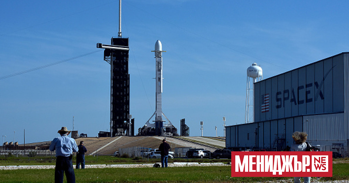 Сателитните системи Starlink на SpaceX на Илон Мъск бяха жизненоважен