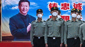 Новите генерали на китайския президент Си Дзинпин може да са