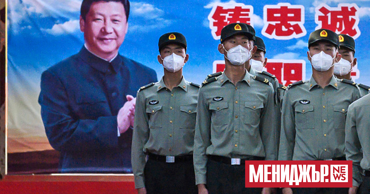 Новите генерали на китайския президент Си Дзинпин може да са