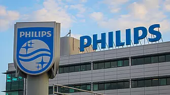 Нов шеф на Philips противодейства на спада на продажбите със съкращения на персонала