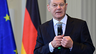 Германският канцлер Олаф Шолц е поискал министерствата на икономиката околната