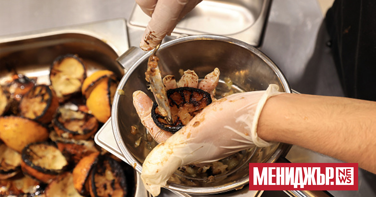 Истанбул влезе за първи път в кулинарния справочник Мишлен“ с