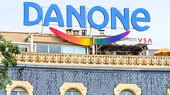 Danone напуска Русия