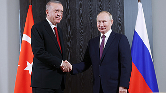 Турският президент Реджеп Тайип Ердоган ще се срещне утре с