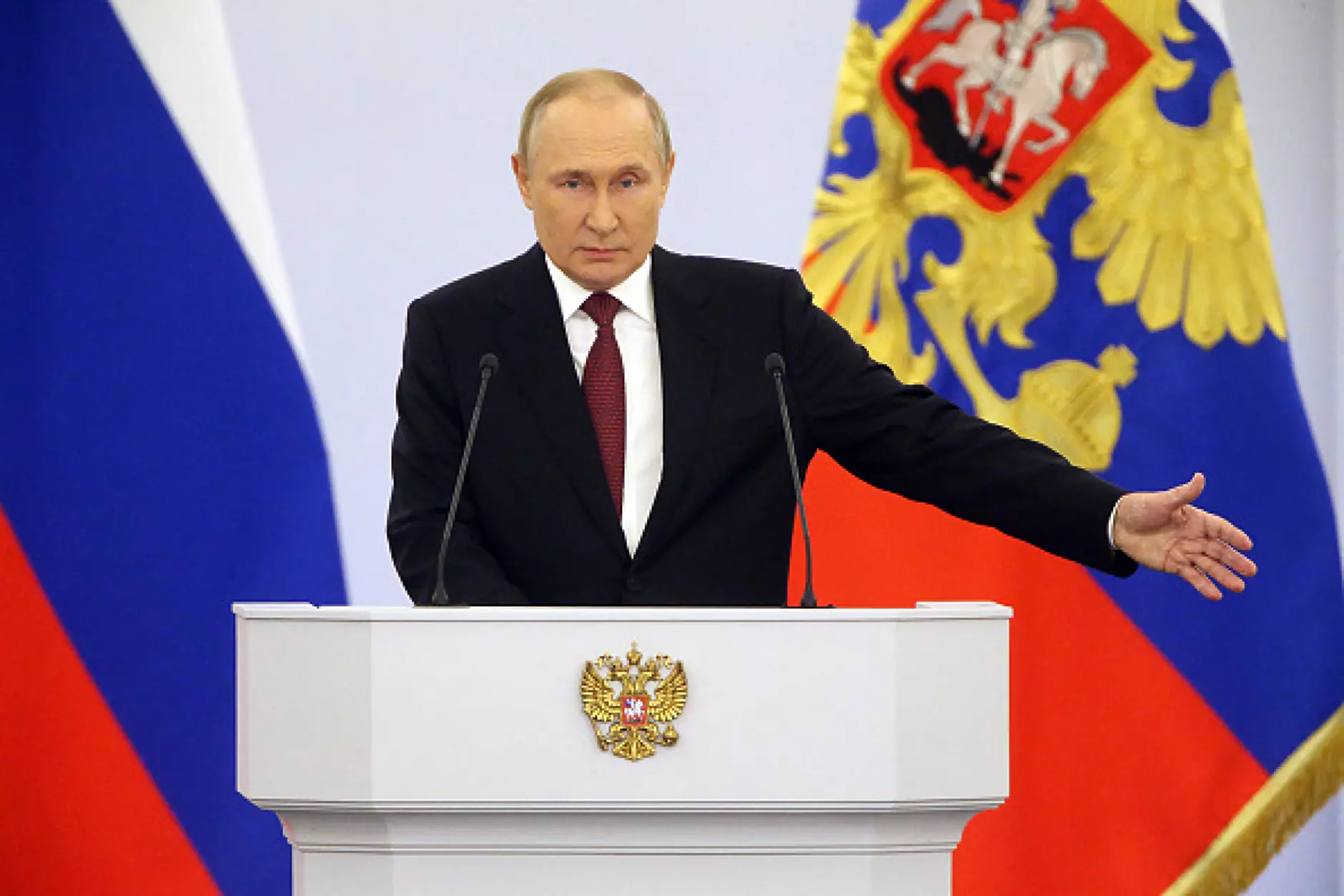 Путин свиква националния Съвет за сигурност днес