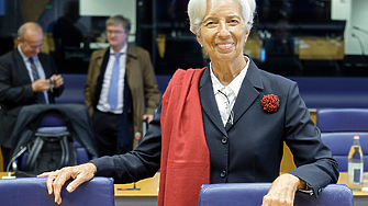 Управителят на Европейската централна банка ЕЦБ Кристин Лагард заяви в