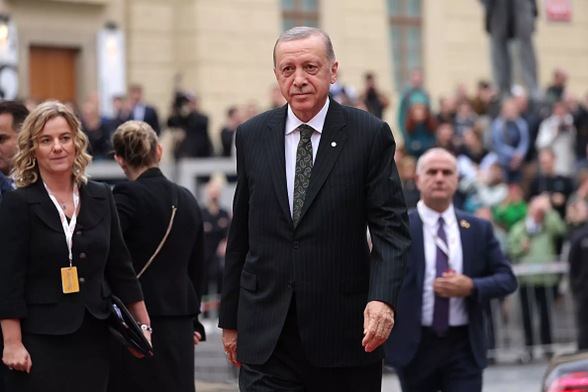 Турция може да посредничи за среща между Запада и Москва 