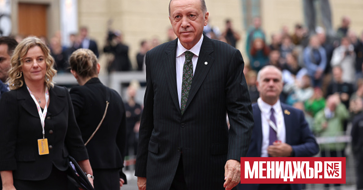 Турция може да посредничи за преговори на нейна територия между