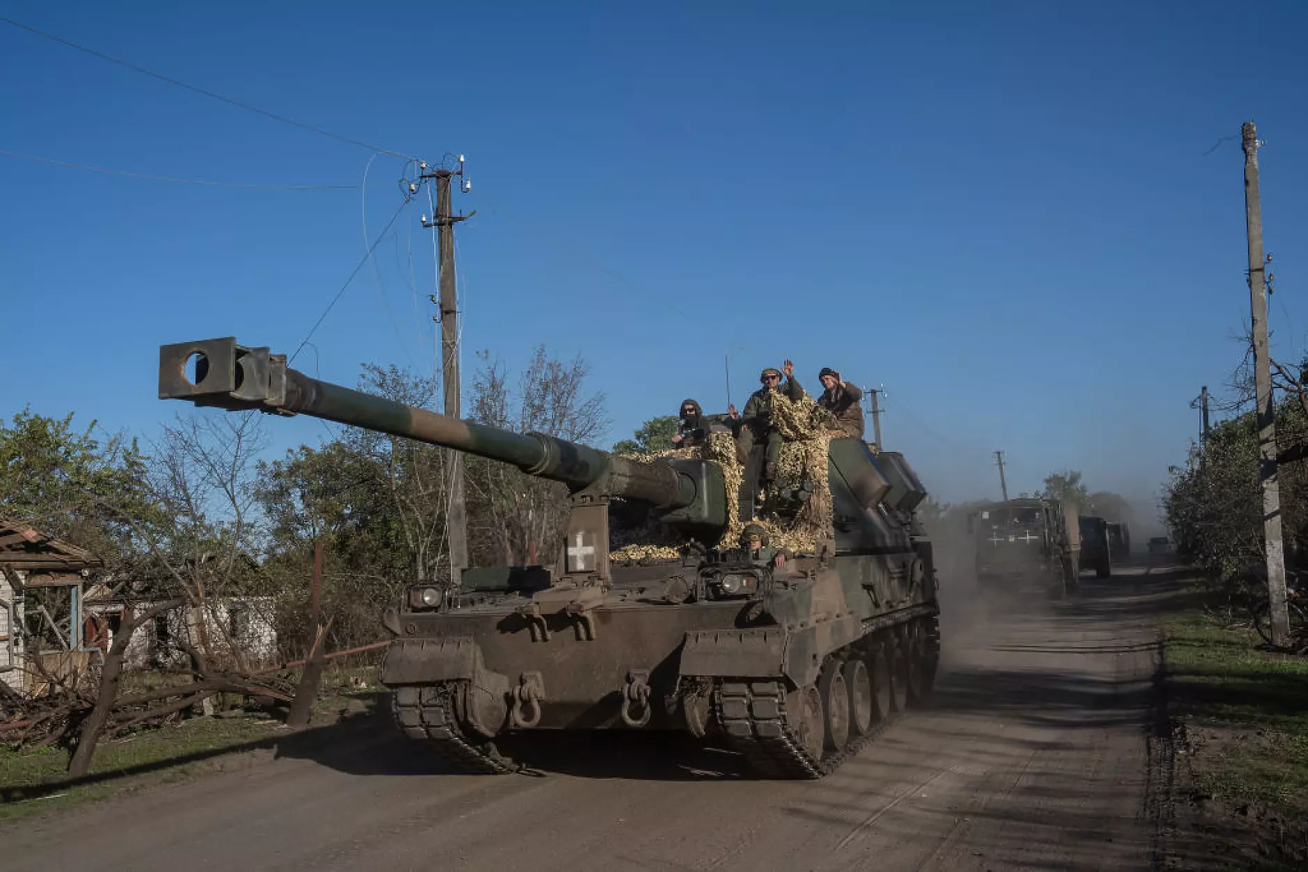 Очаква се ЕС да засили военната си подкрепа за Украйна