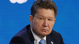 Шефът на Газпром Алексей Милер поде идеята на президента Путин