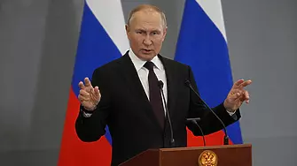 Путин обяви, че мобилизацията приключва до две седмици