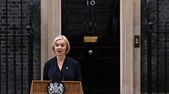 Лиз Тръс подаде оставка като премиер на Великобритания съобщи BBC