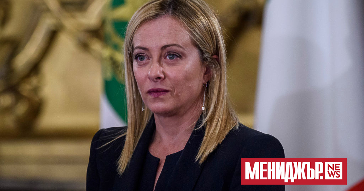 Италия е пълноценна част от Европа и западния свят“, категорично