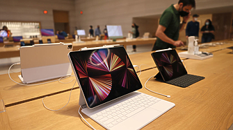 Американският технологичен гигант Apple вероятно ще пусне на пазара iPad