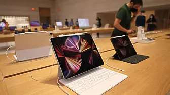 Apple може да пусне сгъваем iPad на пазара през 2024 г. 