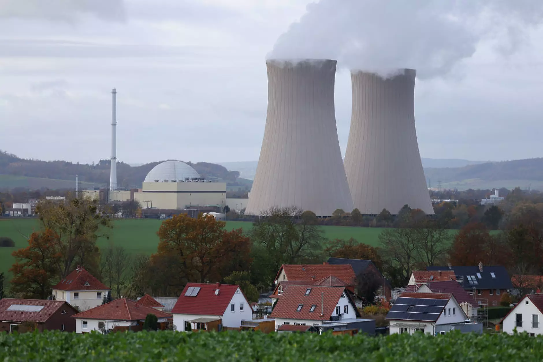 Австрия търси подкрепа срещу определянето на инвестициите в ядрената енергетика и природен газ за „зелени“