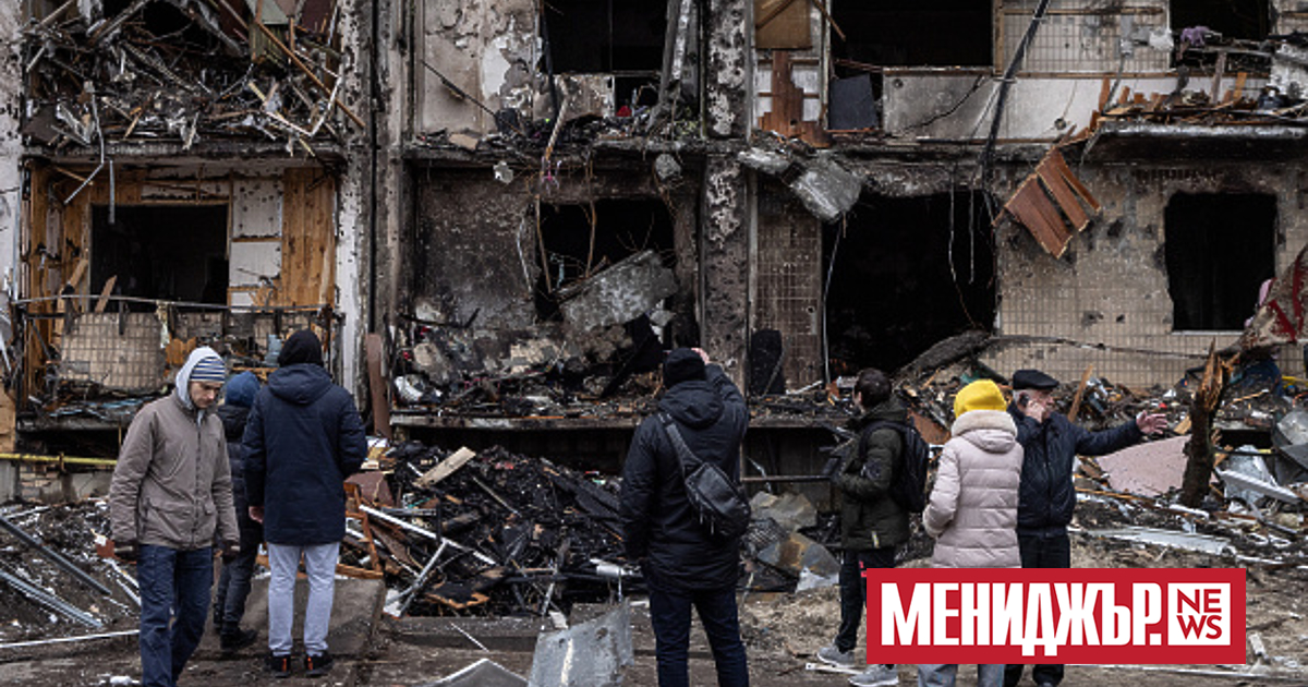 Китайските граждани трябва да напуснат Украйна възможно най-скоро, призова китайският