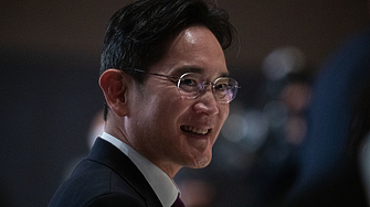Южнокорейският технологичен гигант Samsung назначи за свой изпълнителен председател И