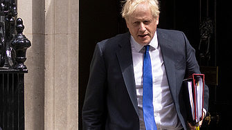 Бившият британски премиер Борис Джонсън възнамерява отново да се бори