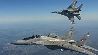 Командващият ВВС:  МиГ-29 няма да бъдат приземени,  работим за ремонт в Полша