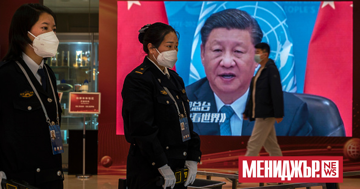 Местните власти в столицата на Китай - Пекин засилиха проверките