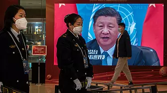 Пекин затяга мерките срещу ковид на фона на провеждащия се в града конгрес на ККП
