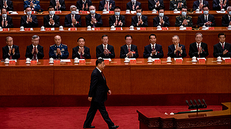 Конгресът на Китайската комунистическа партия ККП обсъжда кой ще бъде