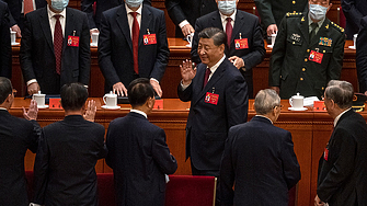 Генералният секретар на Китайската комунистическа партия ККП призова за обединение