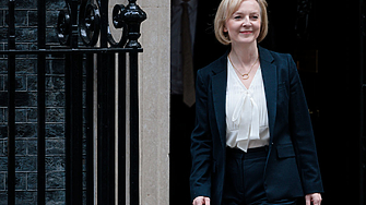 Британският премиер Лиз тръс може скоро да загуби поста си