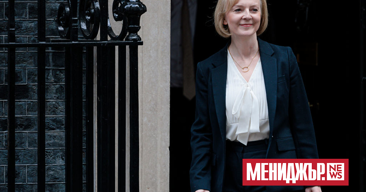 Британският премиер Лиз тръс може скоро да загуби поста си,