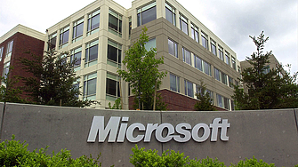 Във Великобритания Австралия и Нова Зеландия американският технологичен гигант Microsoft избягва