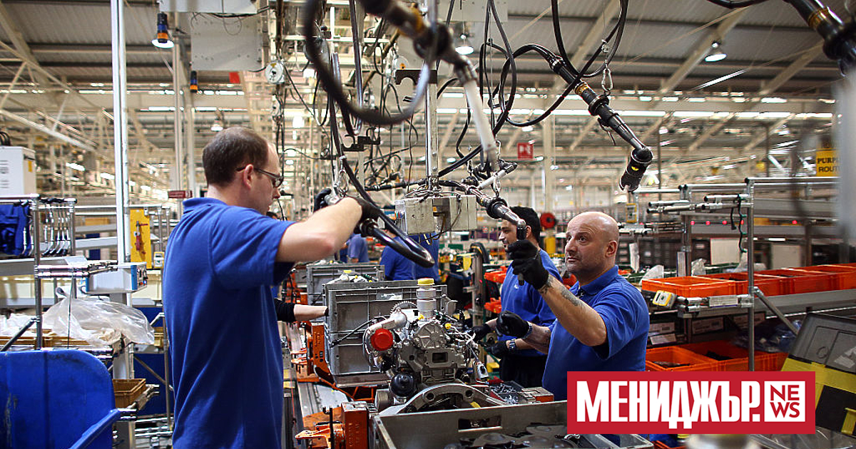 Енергийната криза в Европа може да намали производството на автомобили