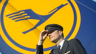 Германската авиокомпания Lufthansa отчете успешно трето тримесечие и обяви че е