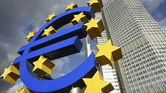 Вероятността от рецесия в еврозоната нараства но Европейската централна банка