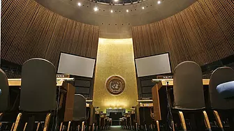 ООН прие резолюция, в която осъжда анексирането на украинските територии от Русия