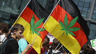 Германското правителство проправи днес път за легализиране канабиса но въпреки