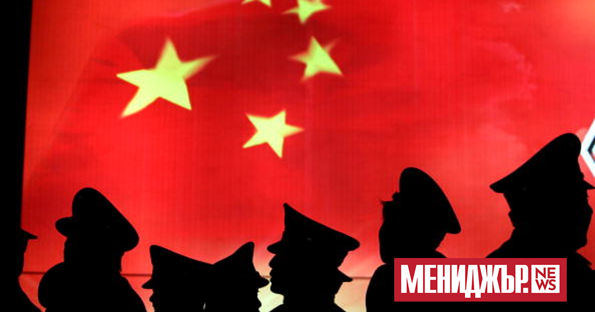 Китай не изключа използването на сила за разрешаване на тайванския